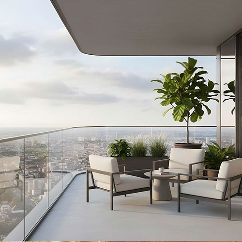 Balconies